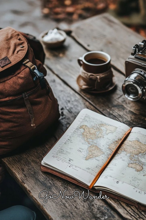 DIY / Independent Travel