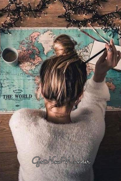 what travel style suits me