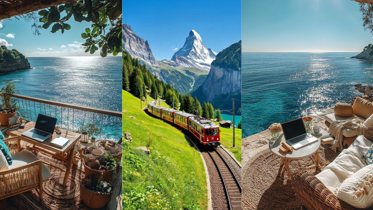 how to start traveling