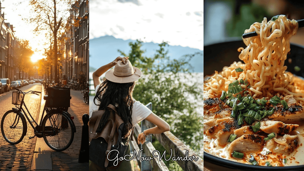 how to save money on travel