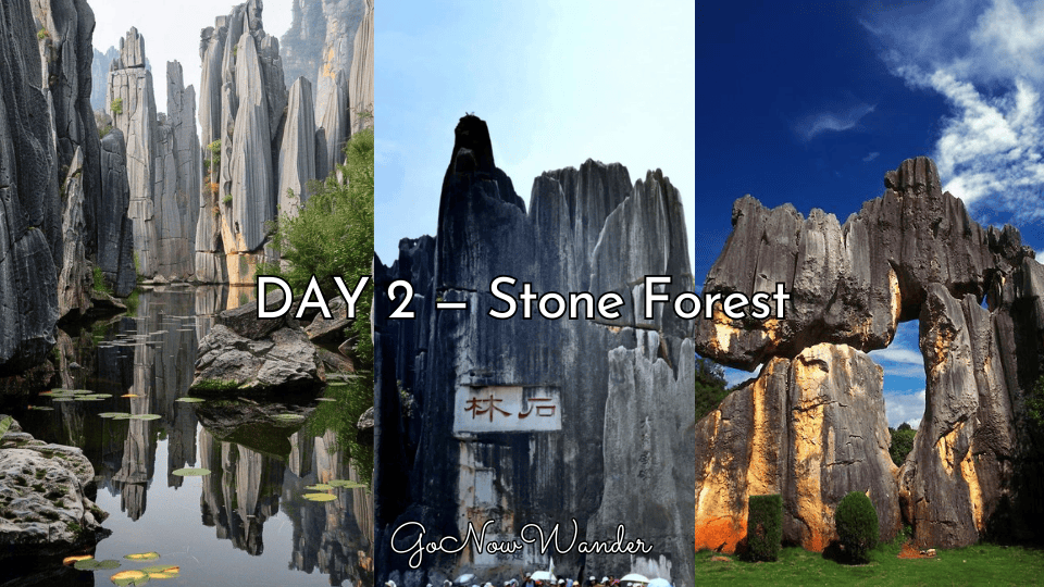 Kunming Dali Lijiang Shangri-La