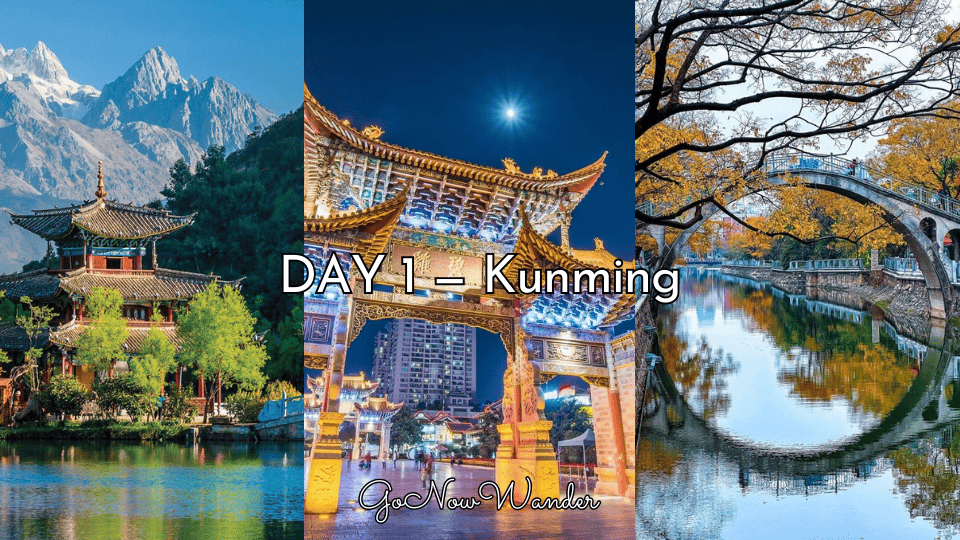 Yunnan itinerary 14 days