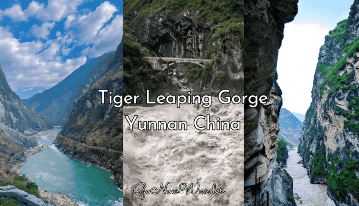 Tiger Leaping Gorge Ultimate Travel Guide