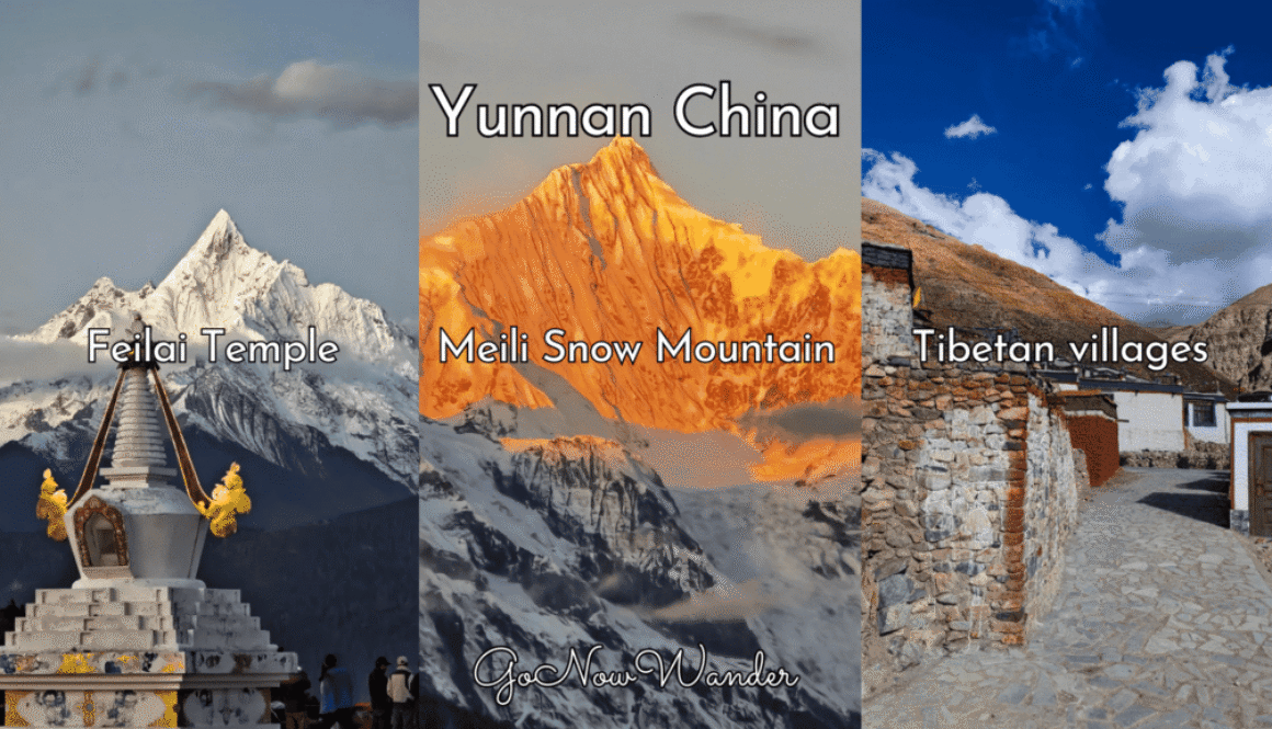 Meili Snow Mountain Ultimate Travel Guide