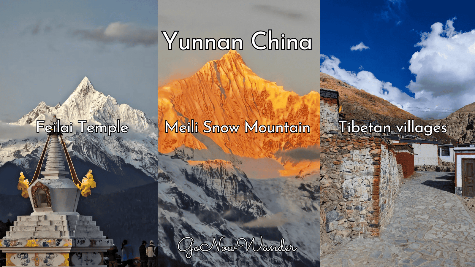 Meili Snow Mountain Ultimate Travel Guide