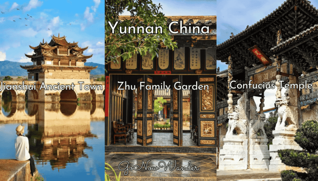 Jianshui Ancient Town Ultimate Travel Guide
