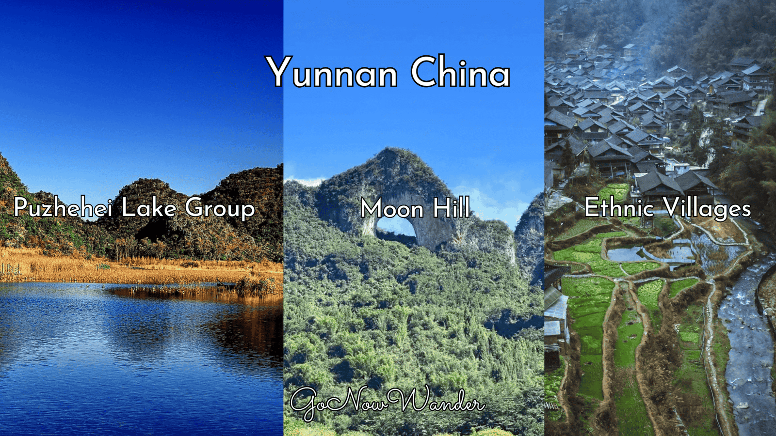 Puzhehei Ultimate Travel Guide｜