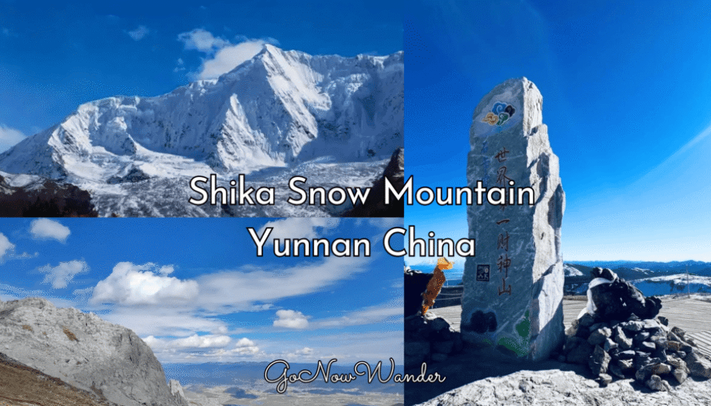 Shika Snow Mountain Ultimate Travel Guide