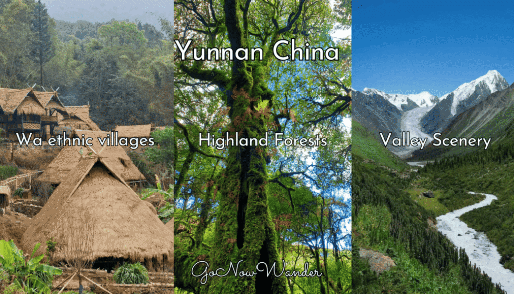 Cangyuan Travel Guide