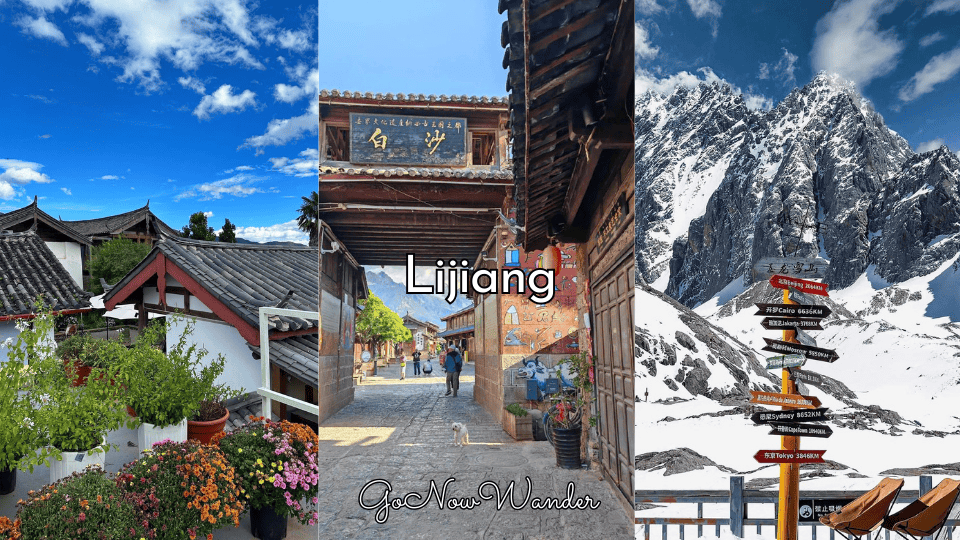 Adventure travel Yunnan