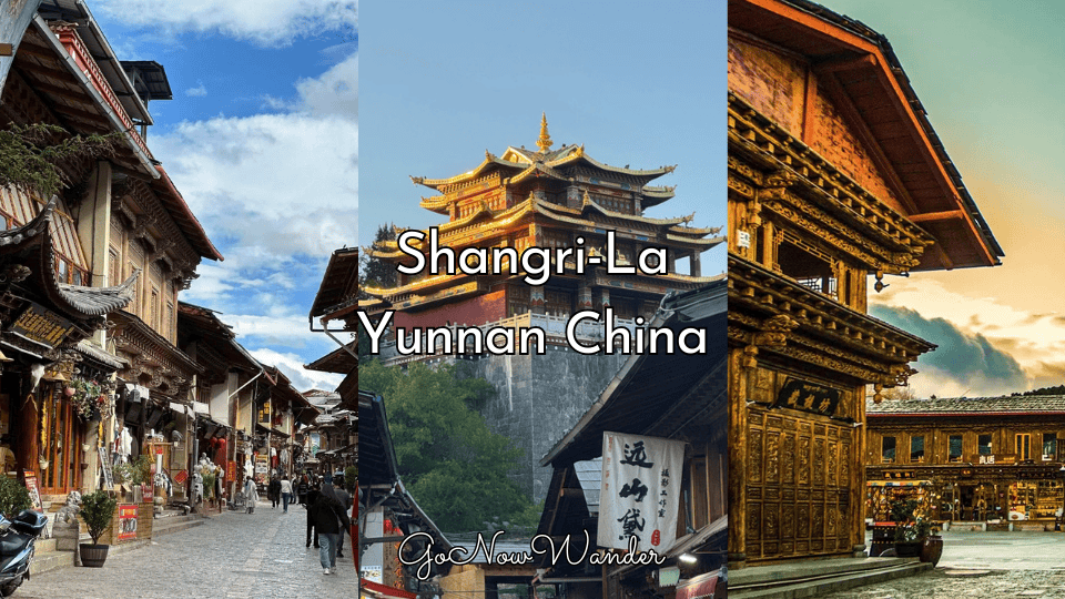 2 weeks in Yunnan itinerary