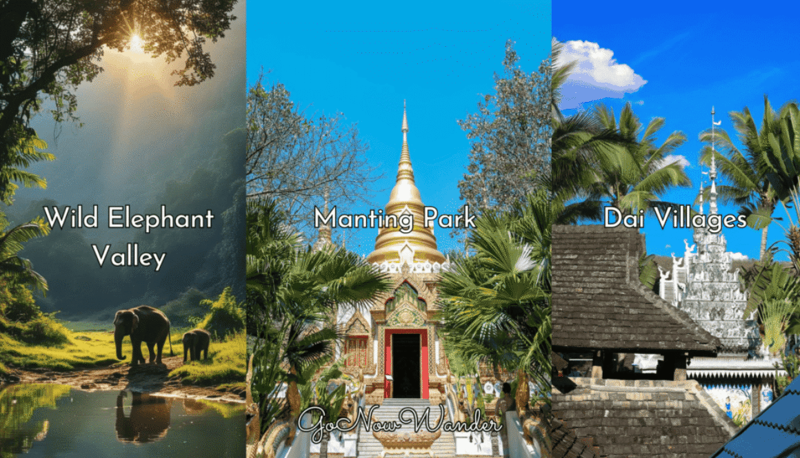 18 must-see places in Yunnan