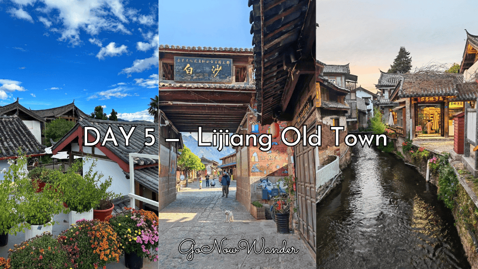 China 8-day travel guide