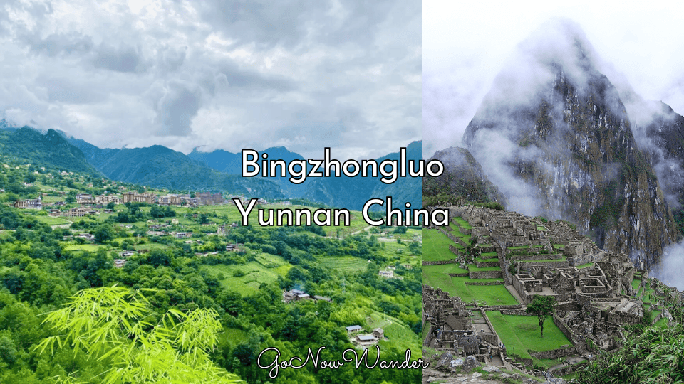 Best hiking routes in Yunnan