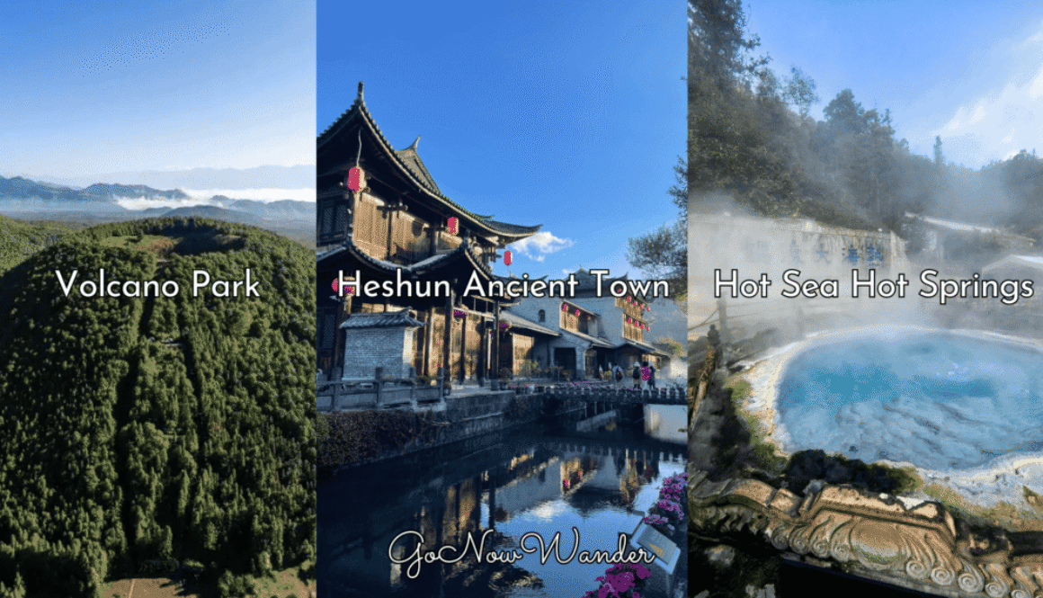 Where to stay in Yunnan for foreign travelers