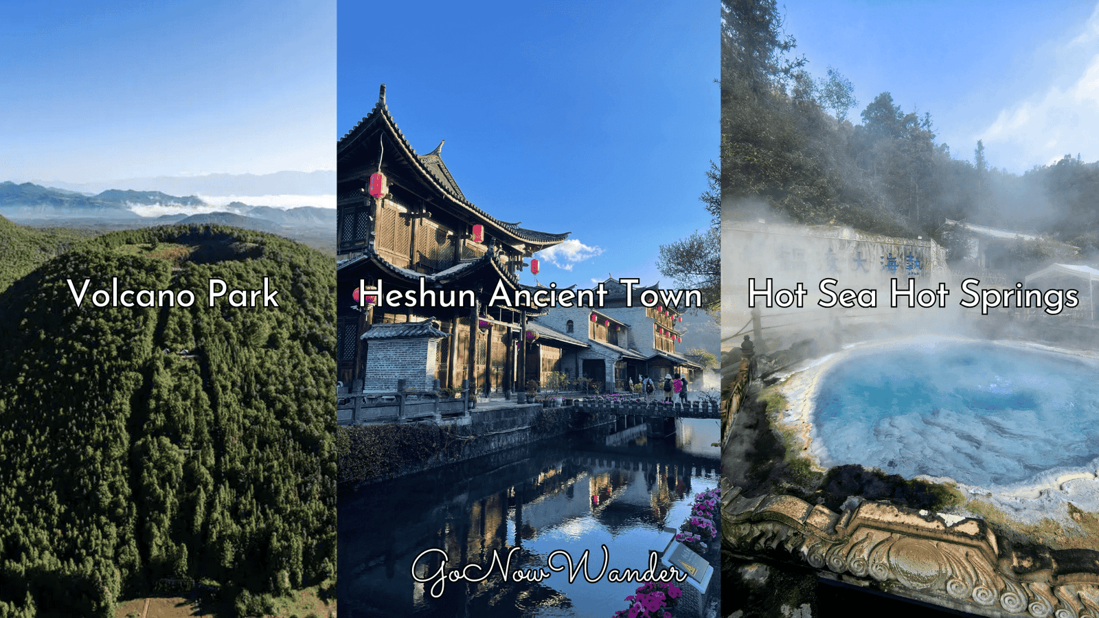 Where to stay in Yunnan for foreign travelers