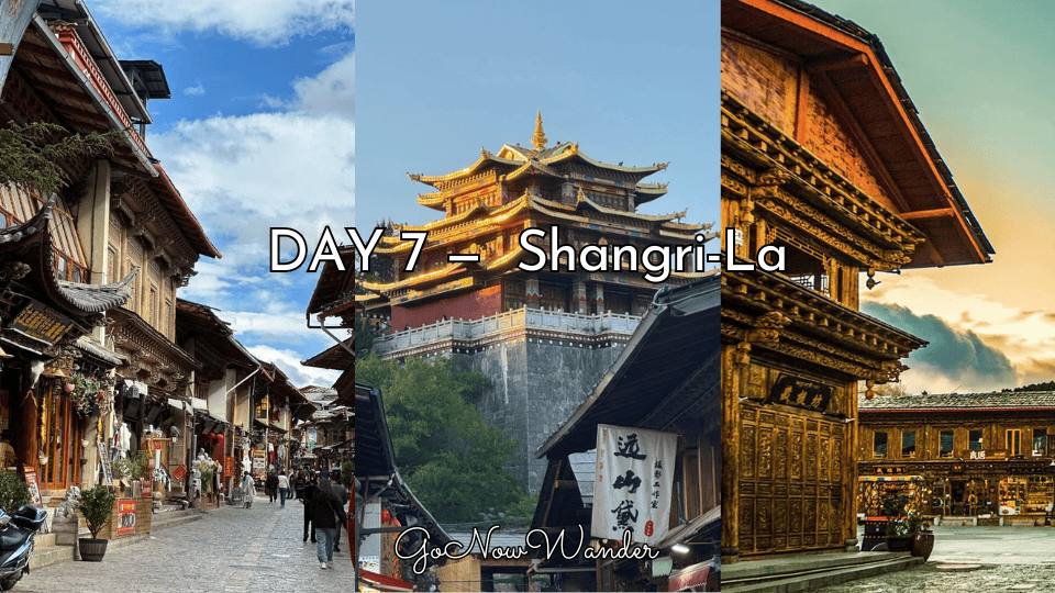 Shangri-La Tibetan culture