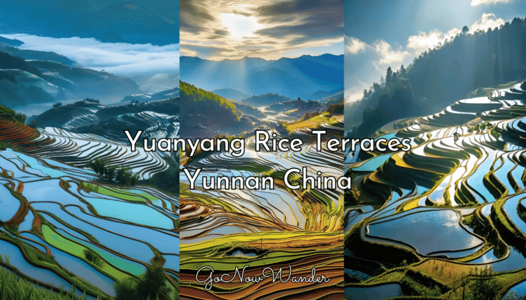 Slow travel guide to Yunnan