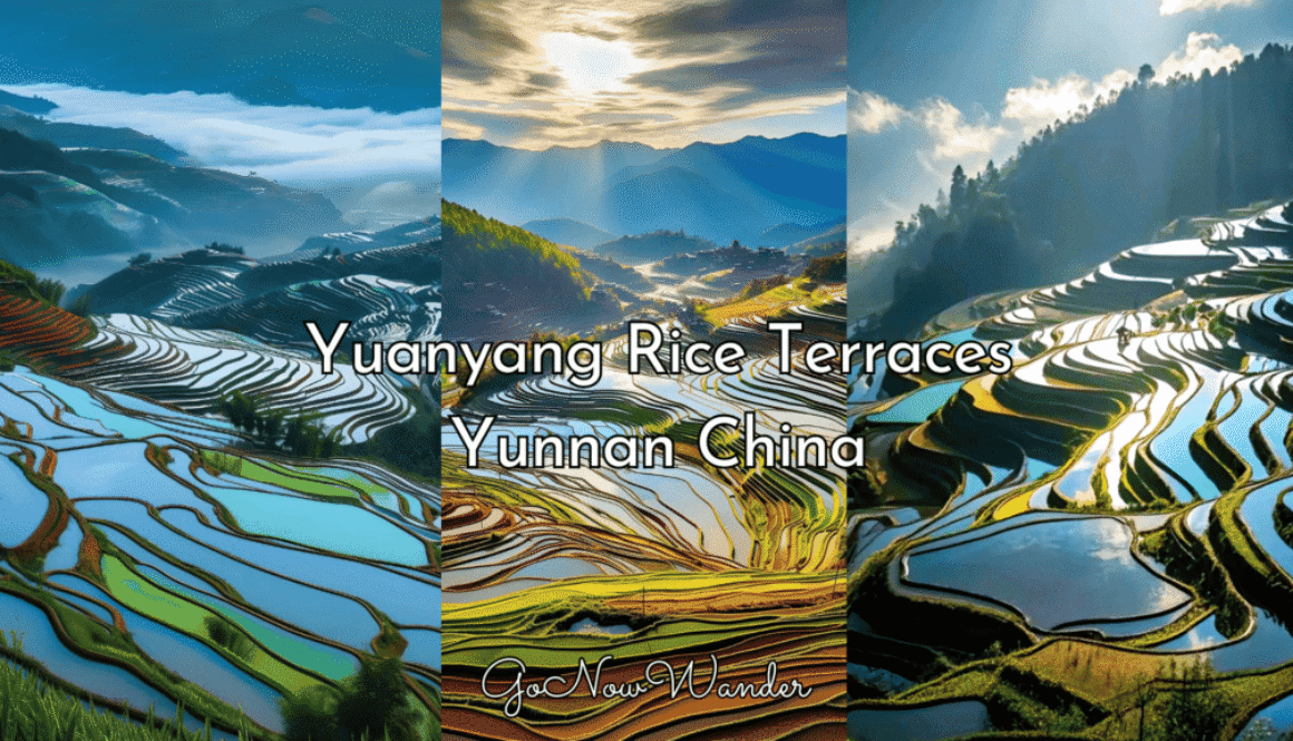 Slow travel guide to Yunnan
