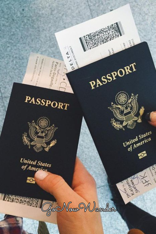 Passport & Visas — Opening the Door to the World