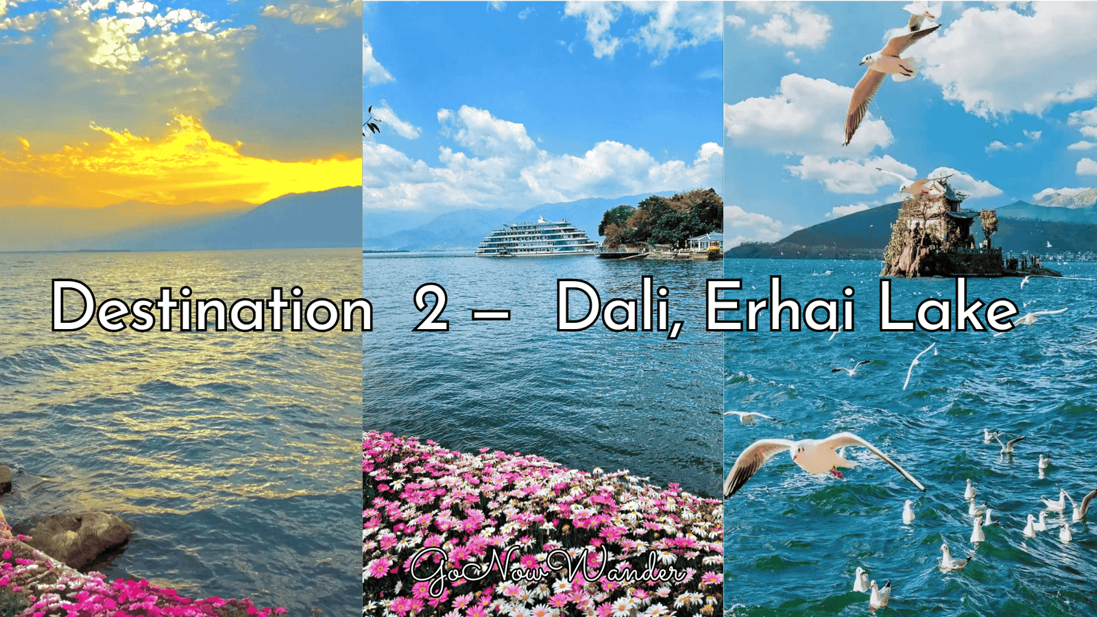 slow travel in Yunnan