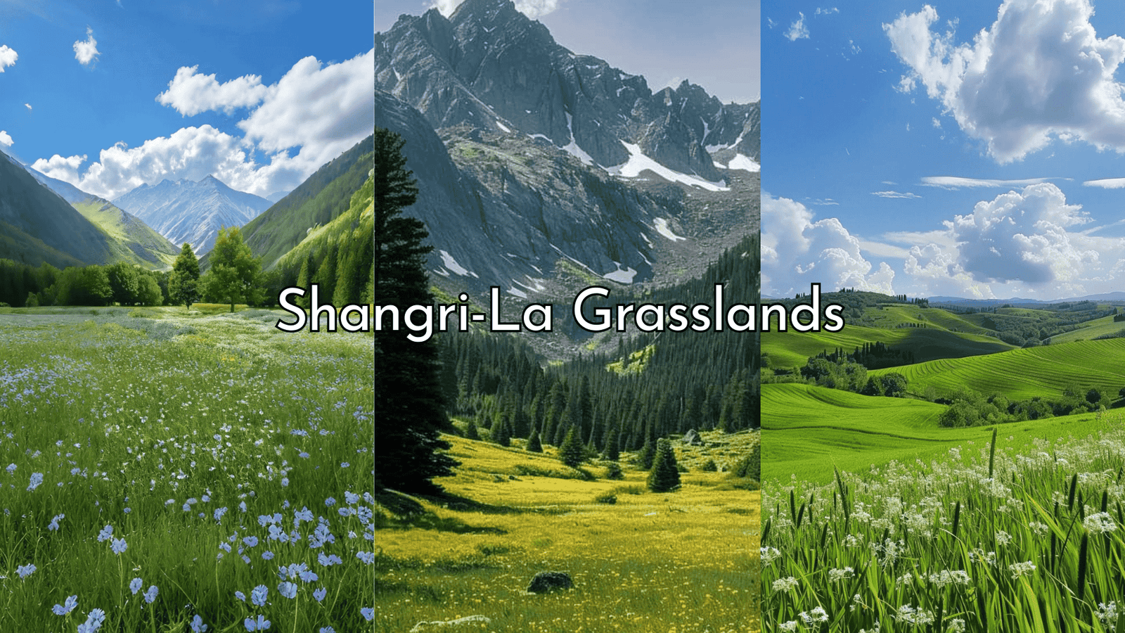 Yunnan landscape photography