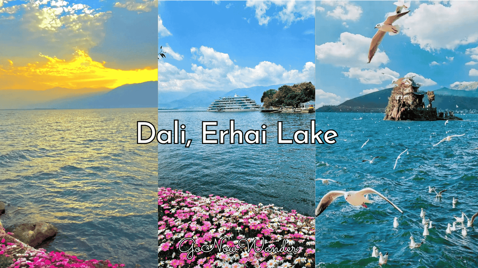 Yunnan 14 day travel route