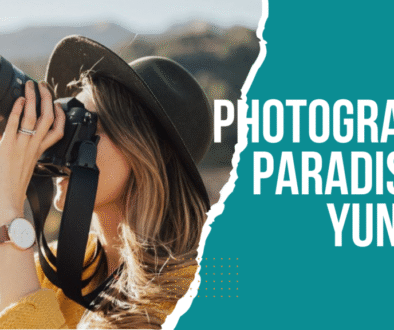 Yunnan photography spots