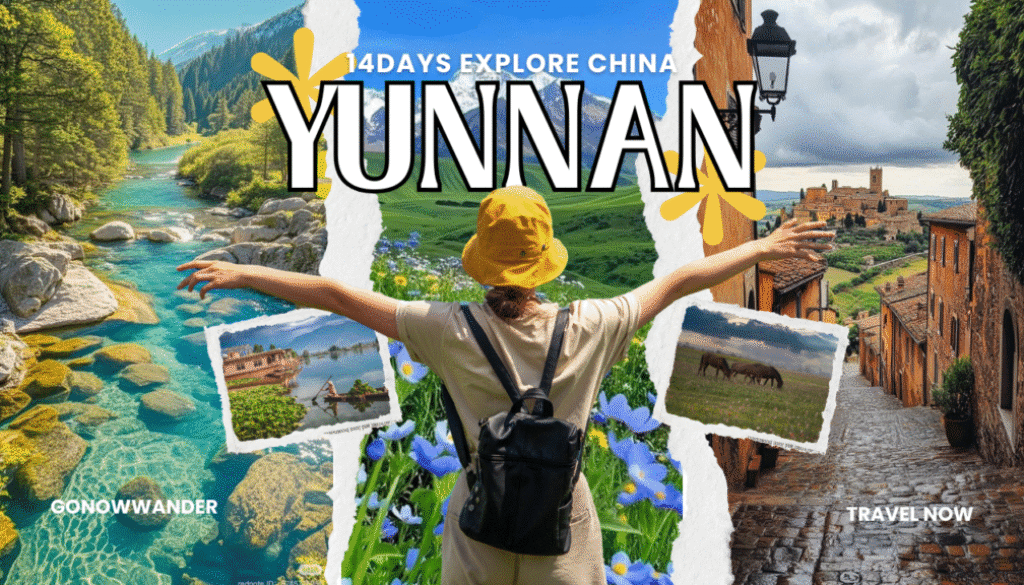 一、主关键词（Primary Keyword｜只选 1 个） ✅ 主关键词（整篇核心） 2 weeks in Yunnan 为什么选它 明确时间 + 明确目的地，搜索意图极强 非泛词，竞争度可控 非常适合 pillar post 可自然覆盖：行程、路线、交通、住宿、第一次来云南 👉 标题、H1、URL、Meta 中必须出现 二、次关键词（Secondary Keywords｜用于 H2/H3） 这些关键词会分布在章节标题、路线段落、交通说明中。 Yunnan itinerary 14 days Yunnan travel itinerary Yunnan travel route Best itinerary for Yunnan First time in Yunnan How to travel Yunnan Yunnan travel guide Yunnan trip planner Yunnan route without backtracking Best places to visit in Yunnan 👉 用法： 路线总览 行程裁剪 “Is this itinerary right for you” 交通逻辑说明 三、长尾关键词（Long-tail Keywords｜自然融入正文） 这些是真正帮你带来精准用户的词，不用每个都刻意出现，但要“顺嘴”。 🧭 行程 & 路线类 2 weeks in Yunnan itinerary Yunnan 14 day travel route Best Yunnan route for first timers Yunnan travel without backtracking How to plan 2 weeks in Yunnan ✈️ 国际游客高频搜索 Yunnan travel for foreigners Is Yunnan easy to travel Getting around Yunnan without a car Flights to Yunnan China Travel Yunnan without Chinese 🌴 景点组合类（自然出现即可） Kunming to Xishuangbanna itinerary Dali Lijiang Shangri-La route Lugu Lake travel guide Tengchong hot springs itinerary Best route Yunnan west to north 🧠 搜索意图型（非常值钱） Is 2 weeks enough for Yunnan How many days in Yunnan Best time to visit Yunnan Yunnan travel tips first time