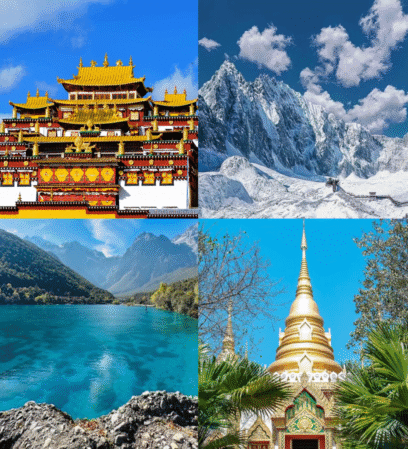 Yunnan travel guide