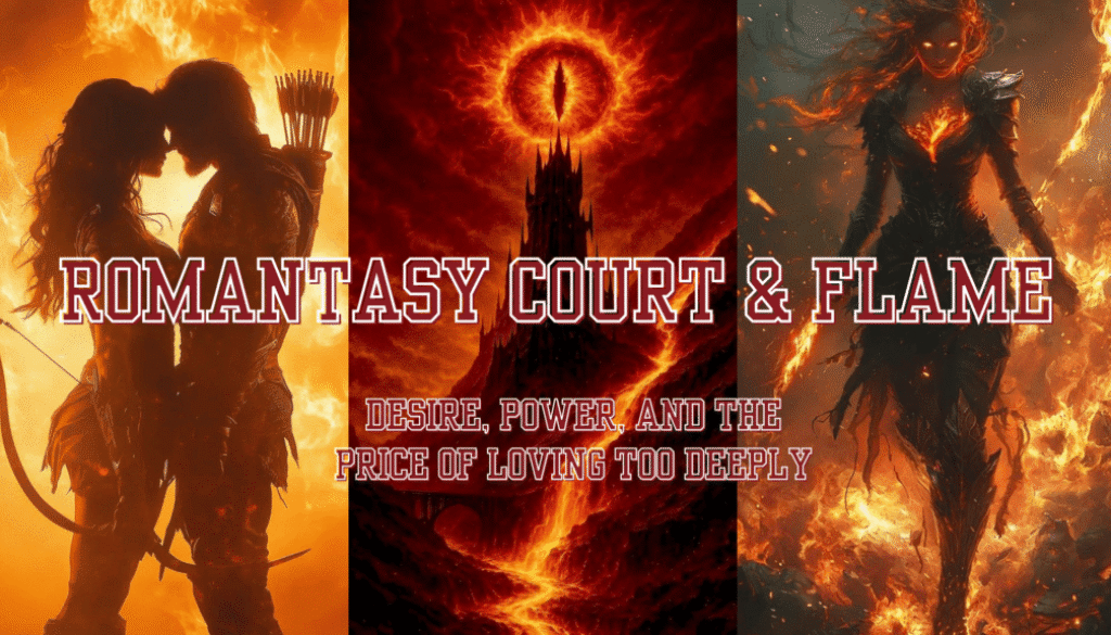 Romantasy Court & Flame