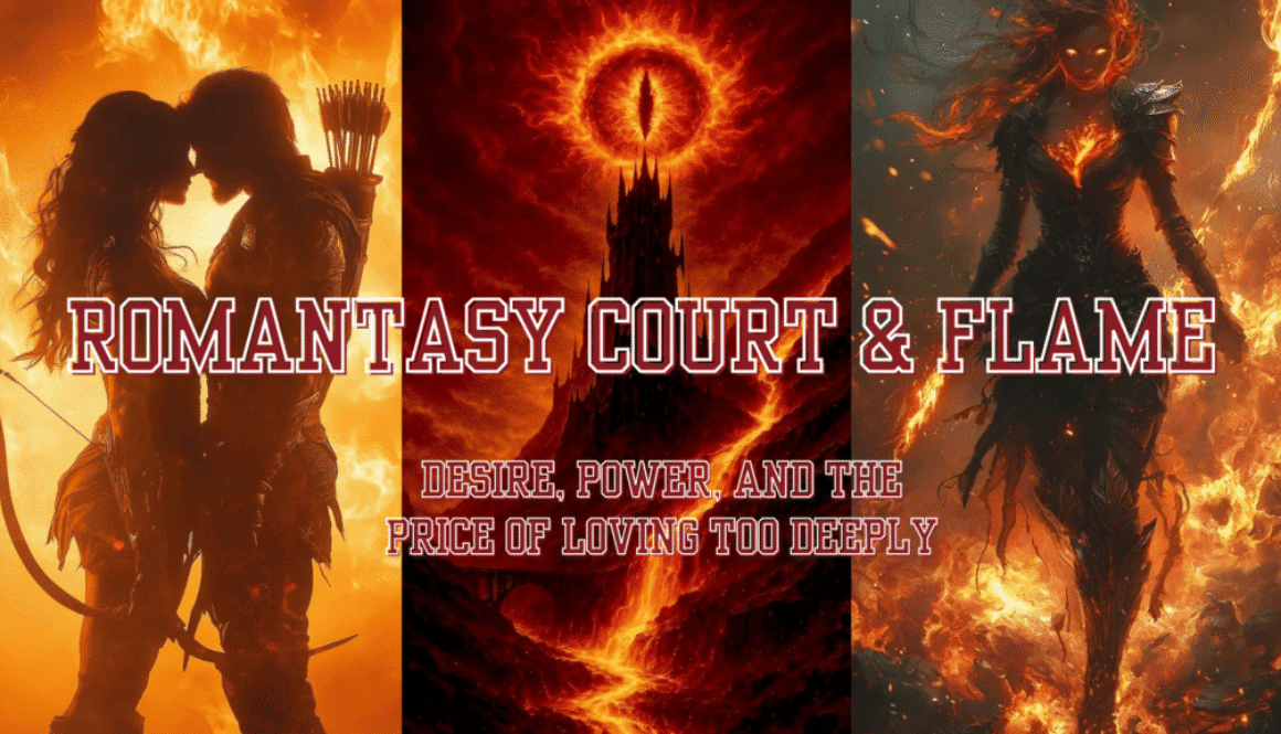 Romantasy Court & Flame