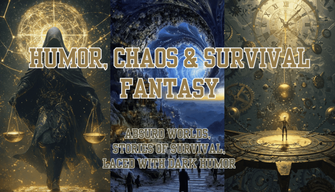 Humor, Chaos & Survival Fantasy