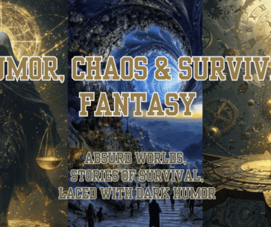 Humor, Chaos & Survival Fantasy