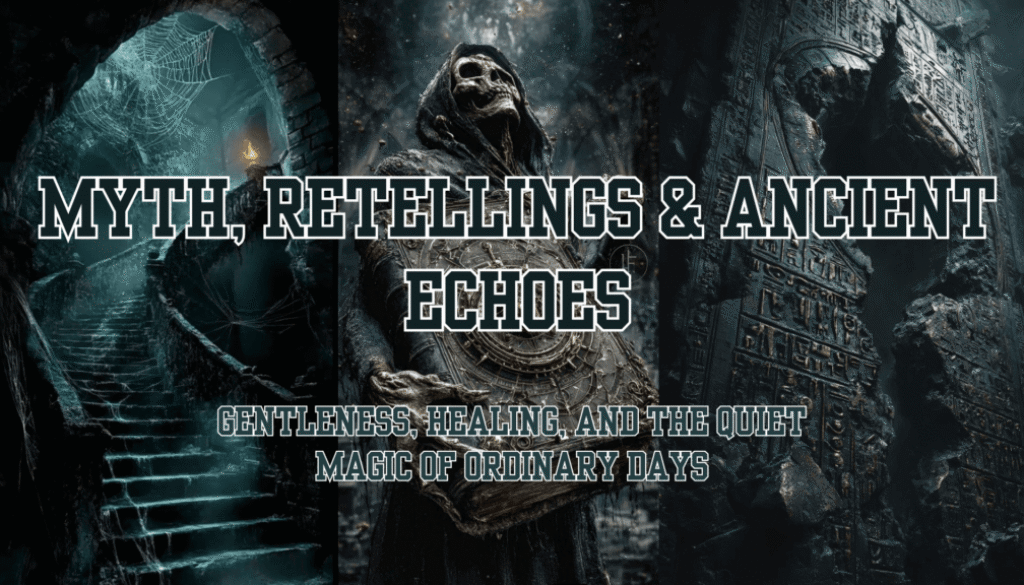 Myth, Retellings & Ancient Echoes