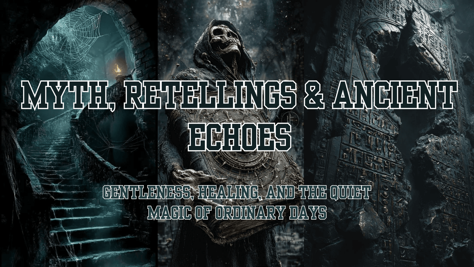 Myth, Retellings & Ancient Echoes