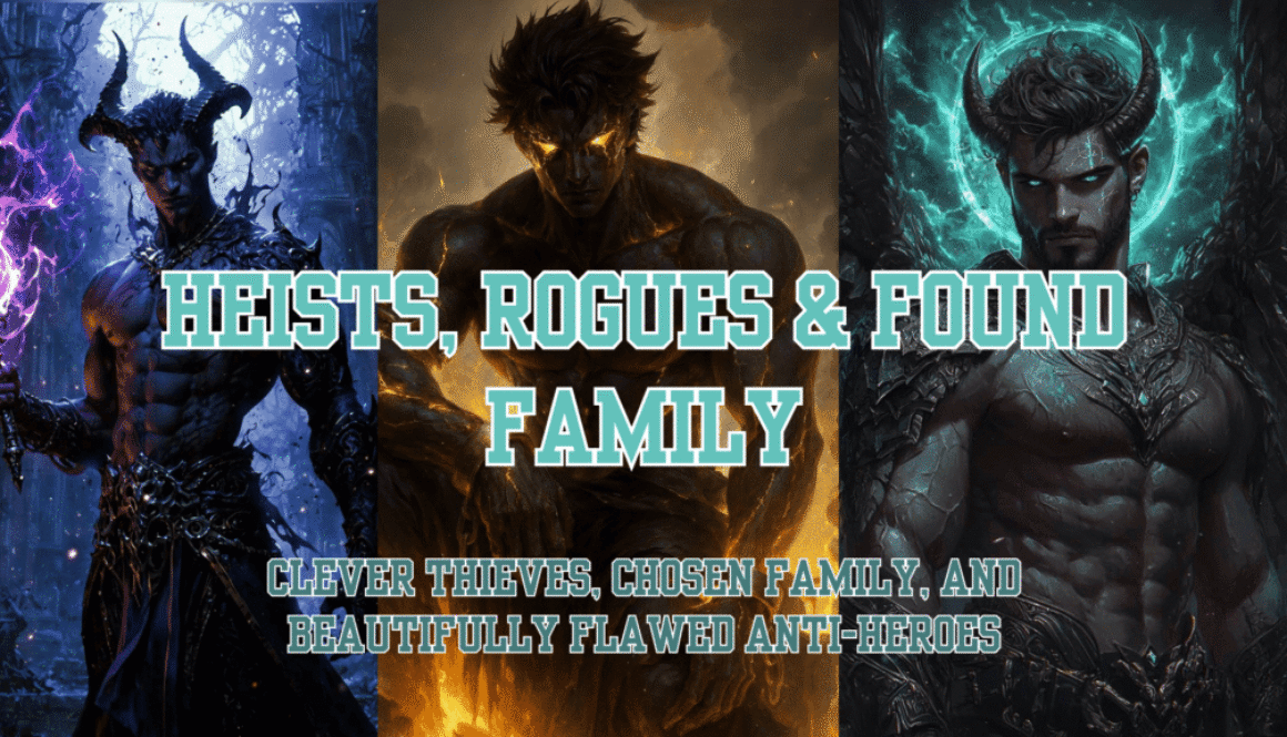 Heists, Rogues & Found Family