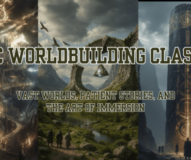 Epic Worldbuilding Classics