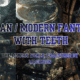 Urban / Modern Fantasy with Teeth