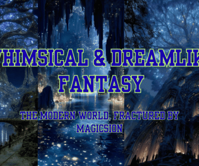 Whimsical & Dreamlike Fantasy