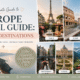 Europe travel guide