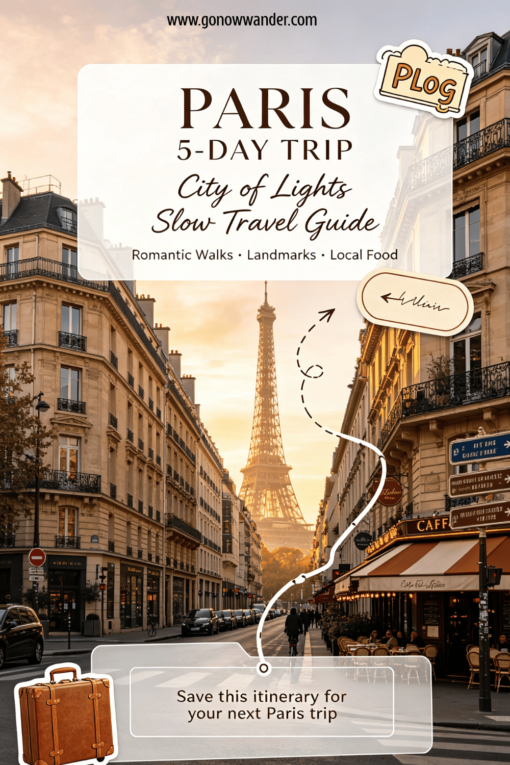 Paris travel guide