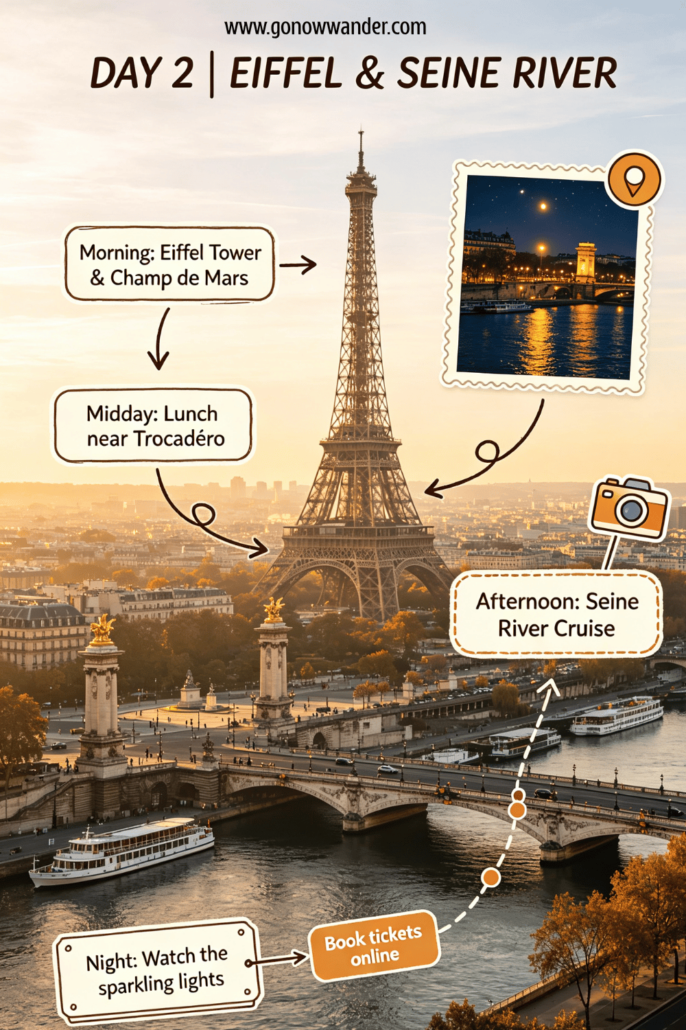 Paris travel guide