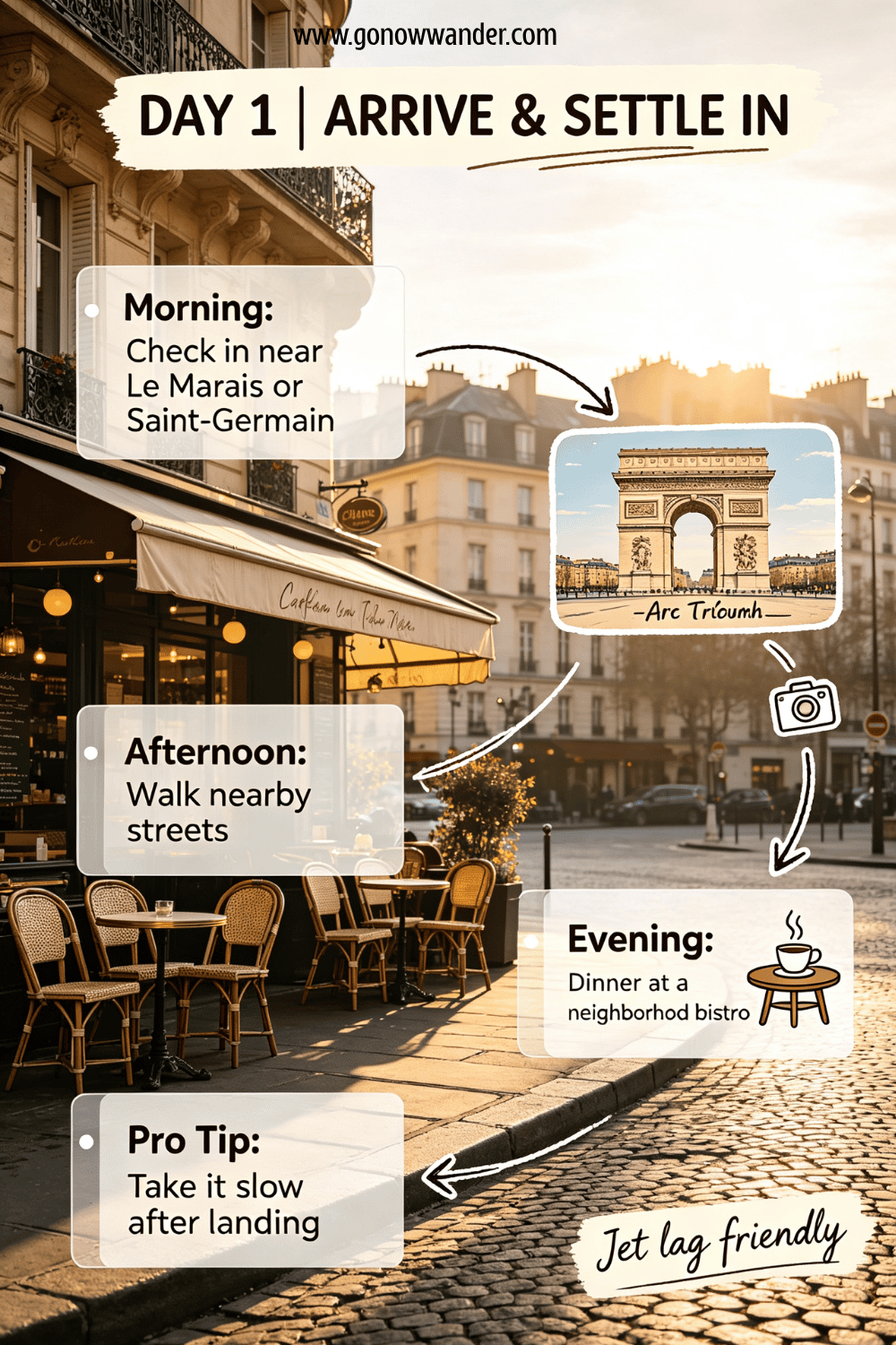 Paris travel guide
