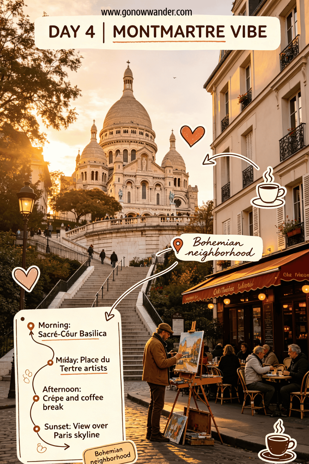 Paris travel guide