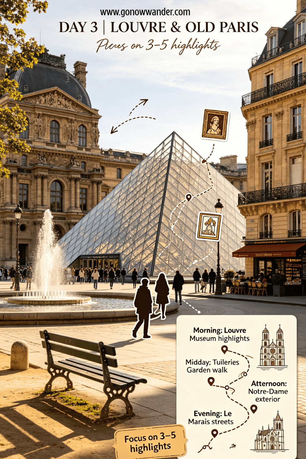 Paris travel guide
