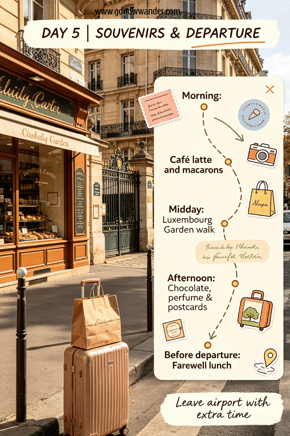 Paris travel guide