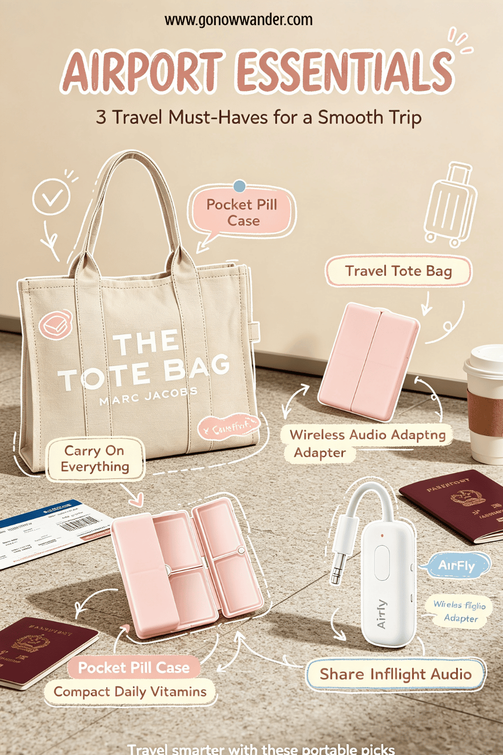 Travel Essentials